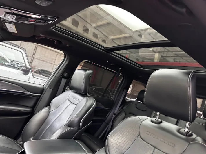 Jeep GRAND CHEROKEE 2022