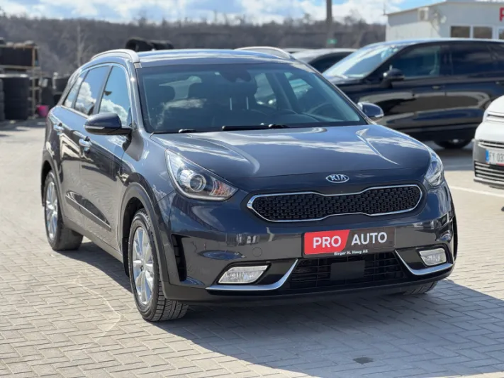 2016 Kia Niro