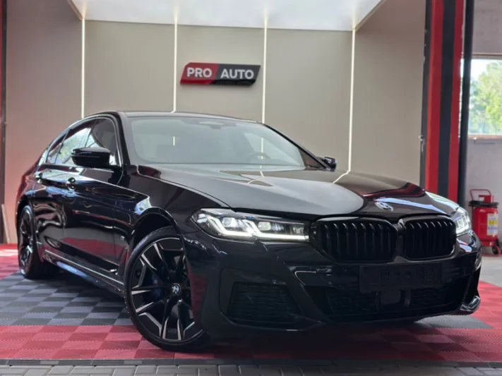 BMW 530e G30 2021