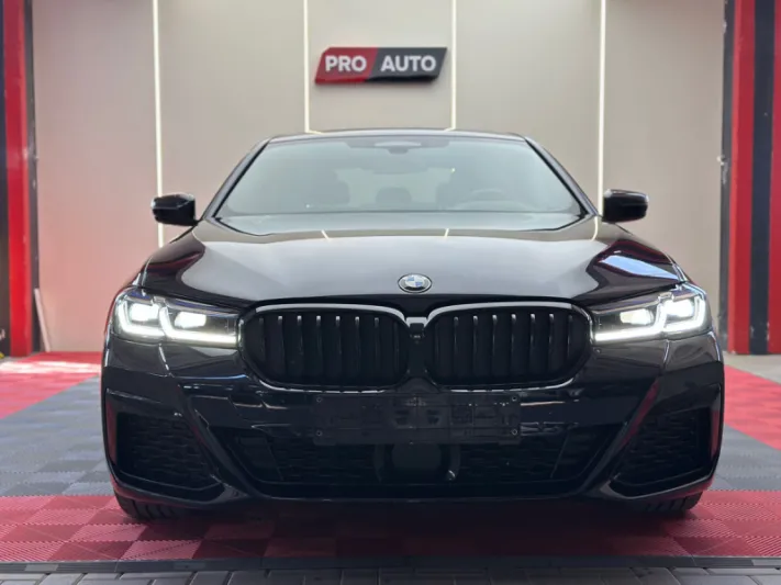 BMW 530e G30 2021