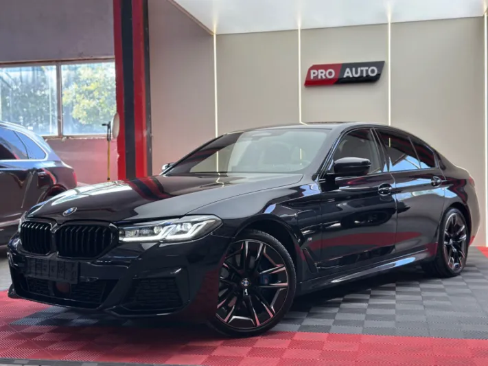 BMW 530e G30 2021