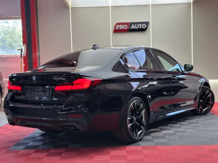 BMW 530e G30 2021