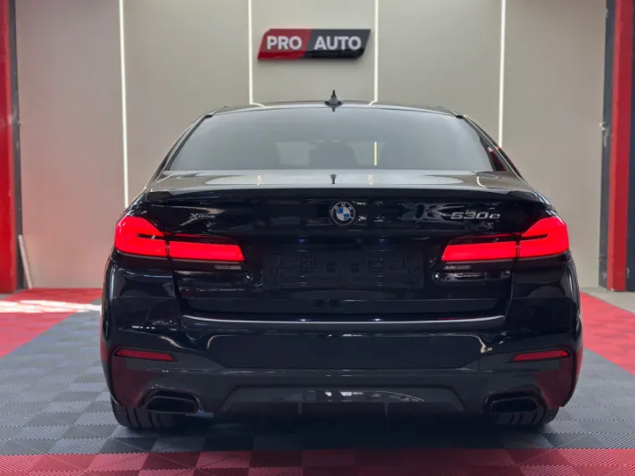 BMW 530e G30 2021