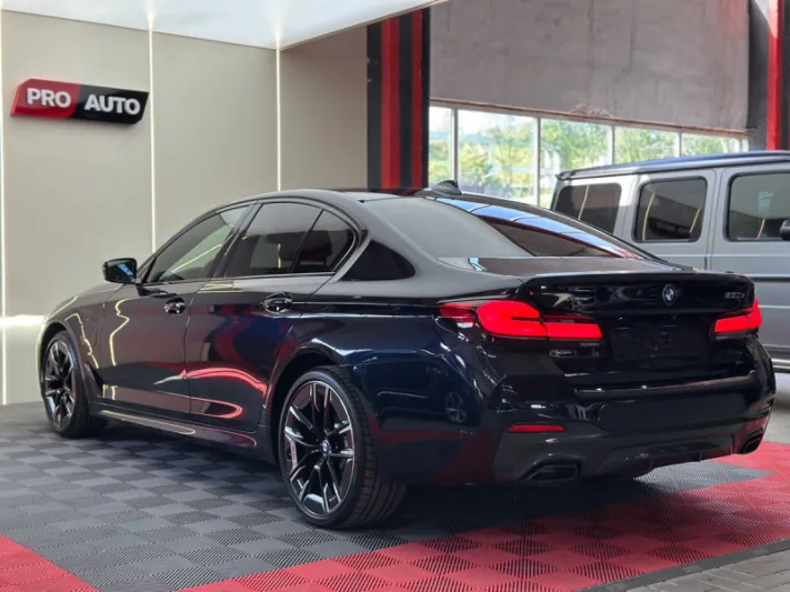 BMW 530e G30 2021