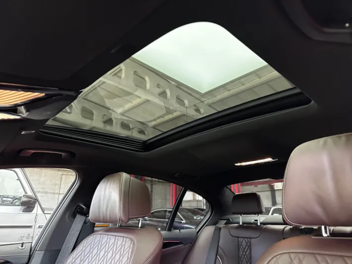 BMW 530e G30 2021