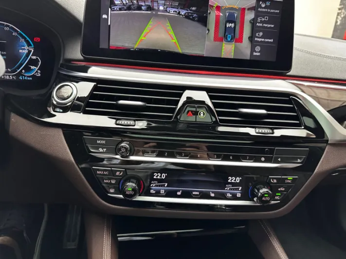 BMW 530e G30 2021