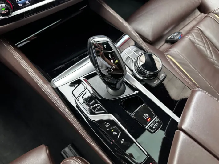 BMW 530e G30 2021