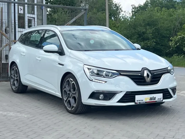 2017 Renault Megane