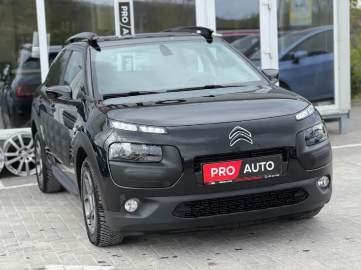 2017 Citroen C4 Cactus