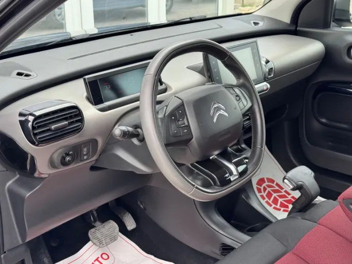 2017 Citroen C4 Cactus