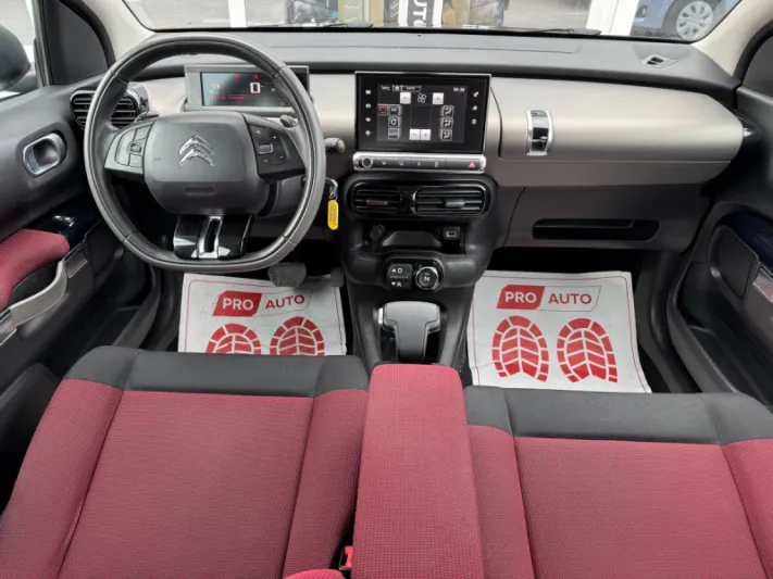 2017 Citroen C4 Cactus