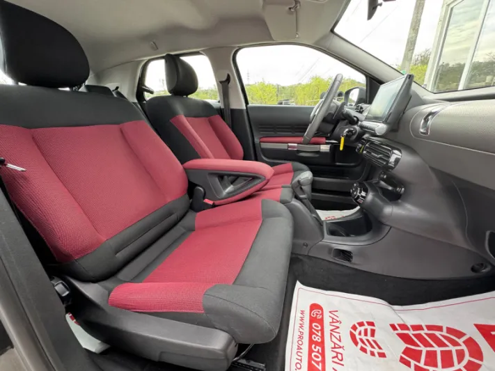 2017 Citroen C4 Cactus