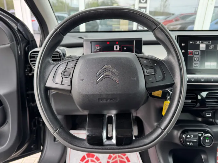 2017 Citroen C4 Cactus