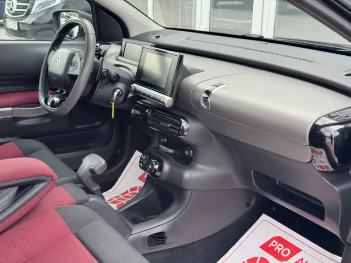 2017 Citroen C4 Cactus