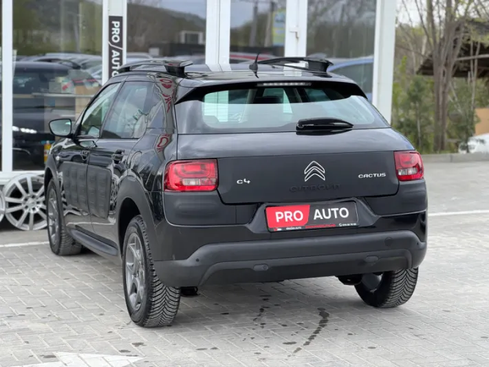 2017 Citroen C4 Cactus