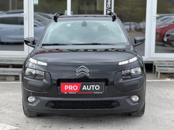 2017 Citroen C4 Cactus