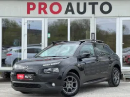 2017 Citroen C4 Cactus