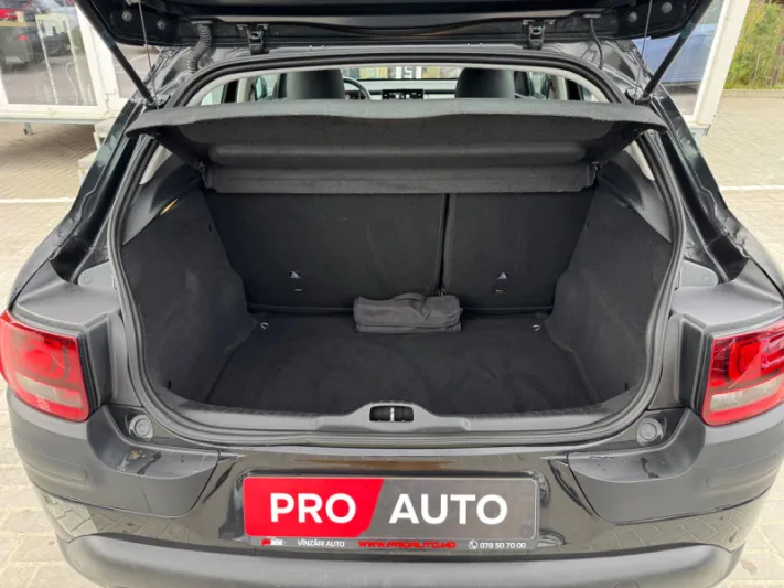 2017 Citroen C4 Cactus
