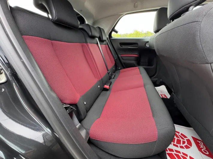2017 Citroen C4 Cactus
