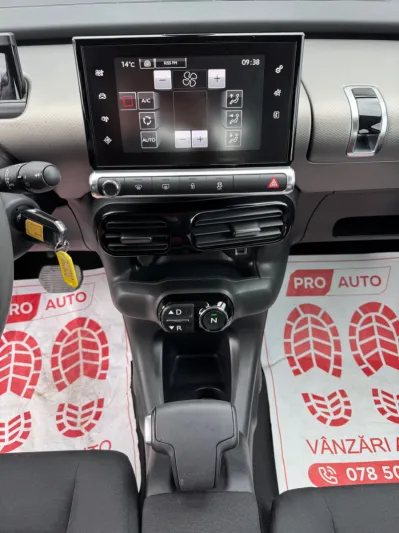 2017 Citroen C4 Cactus