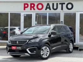 2018 Peugeot 5008