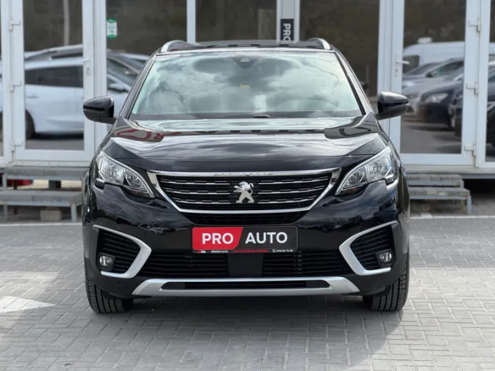 2018 Peugeot 5008