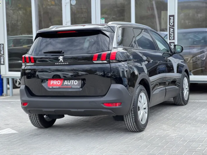 2018 Peugeot 5008