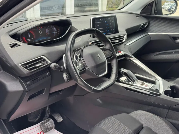 2018 Peugeot 5008