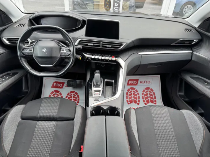 2018 Peugeot 5008