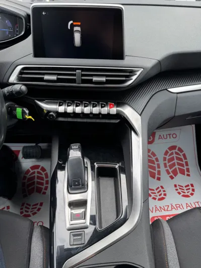 2018 Peugeot 5008