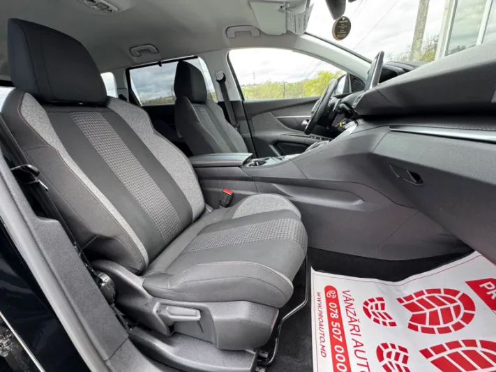 2018 Peugeot 5008