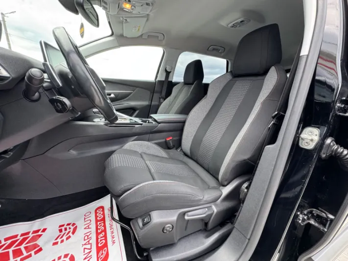 2018 Peugeot 5008
