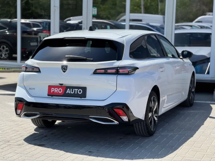 Peugeot 308