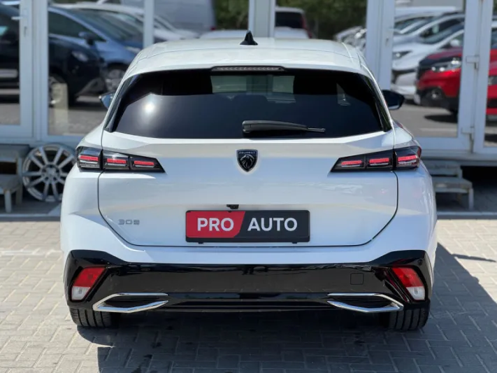 Peugeot 308