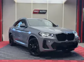 BMW X4 20d G02 2024