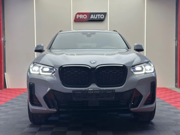 BMW X4 20d G02 2024