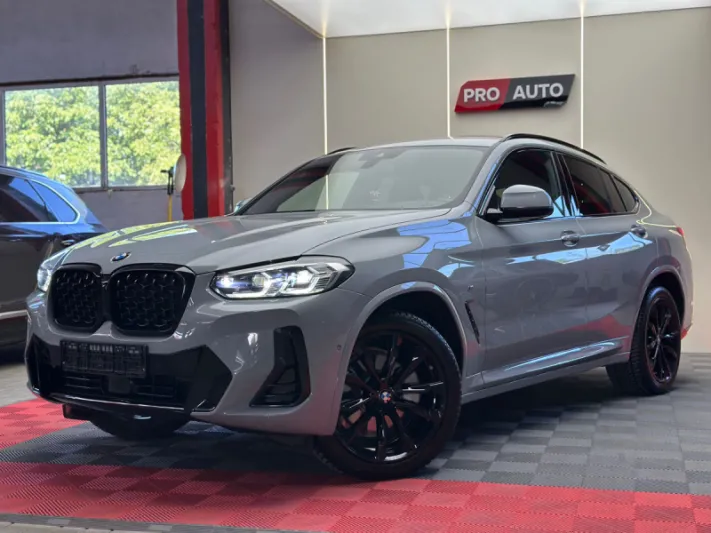 BMW X4 20d G02 2024