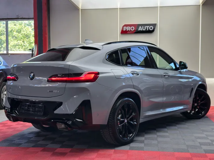 BMW X4 20d G02 2024