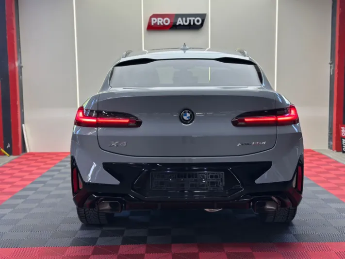 BMW X4 20d G02 2024