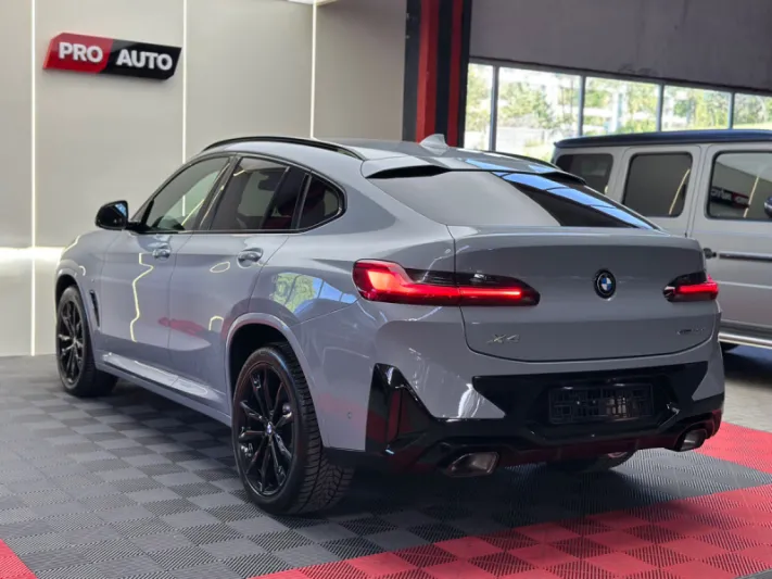 BMW X4 20d G02 2024