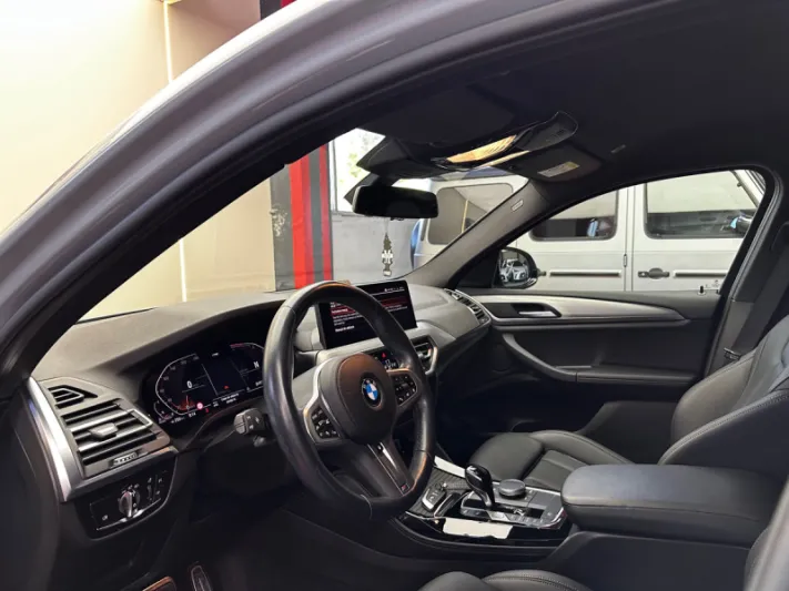BMW X4 20d G02 2024