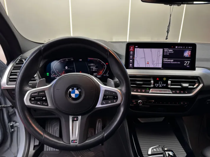 BMW X4 20d G02 2024