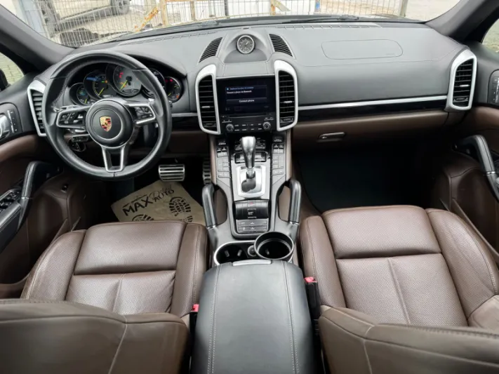 2017 Porsche Cayenne