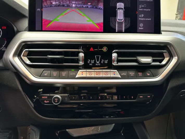 BMW X4 20d G02 2024