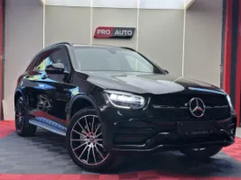 Mercedes-Benz GLC 300e 2020