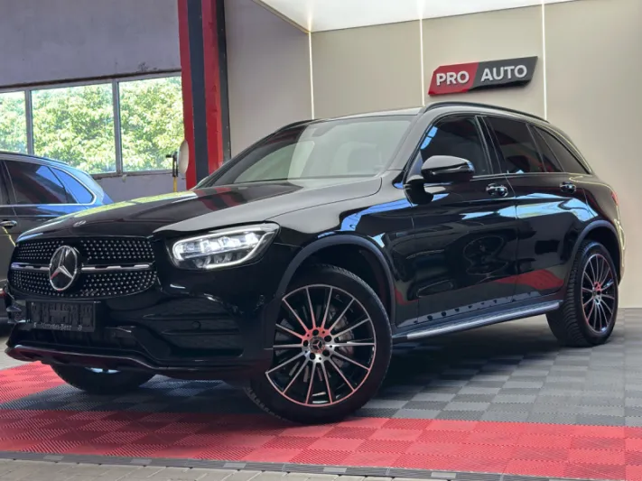 Mercedes-Benz GLC 300e 2020