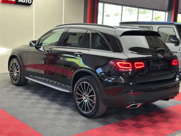 Mercedes-Benz GLC 300e 2020