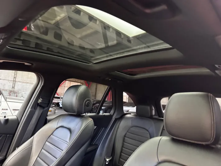 Mercedes-Benz GLC 300e 2020