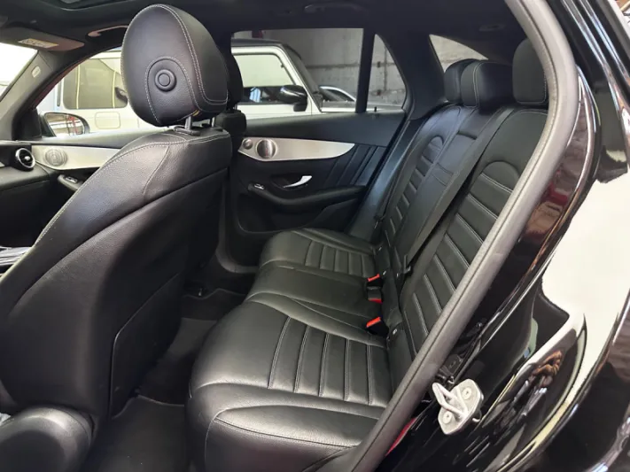 Mercedes-Benz GLC 300e 2020