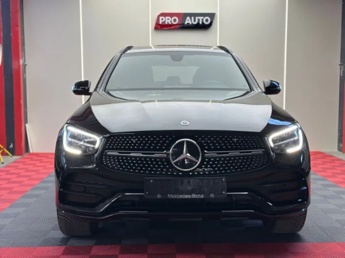 Mercedes-Benz GLC 300e 2020